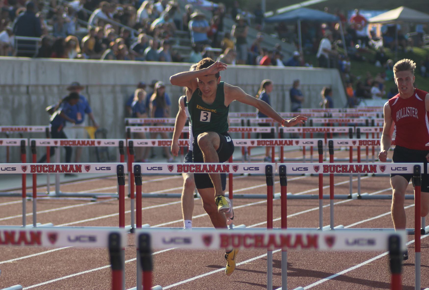101st annual CIF State Track & Field Championships